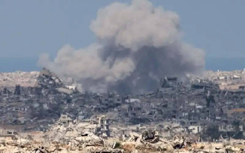 وسائل إعلام عبرية: الجيش الإسرائيلي يشن