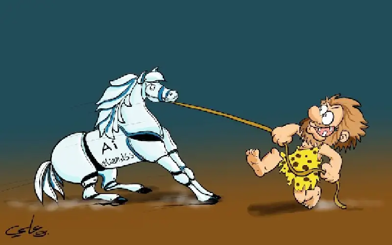 توافق أمريكي أوروبي لترويض الذكاء الاصطناعي