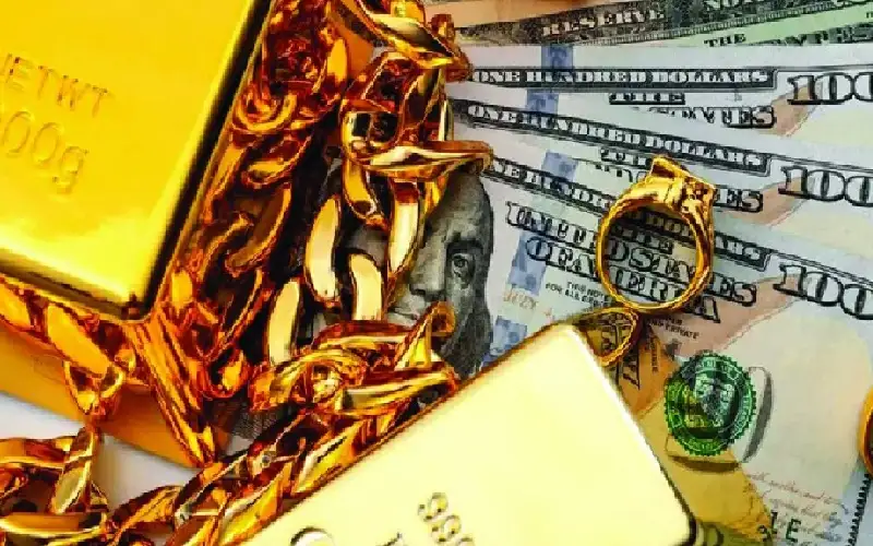 4380 دولارا للأونصة.. مقياس الخوف العالمي