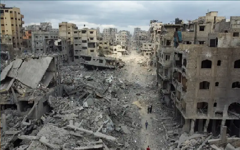 جيش الاحتلال يشن هجوما جديدا في