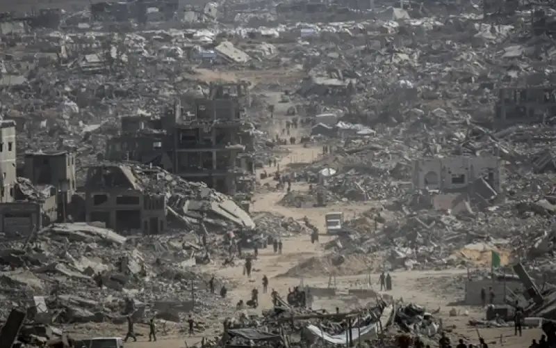 ارتفاع حصيلة العدوان على غزة إلى