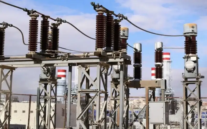 فصل الكهرباء عن مناطق بالأغوار الشمالية