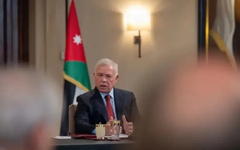 الملك يؤكد في اتصال هاتفي مع