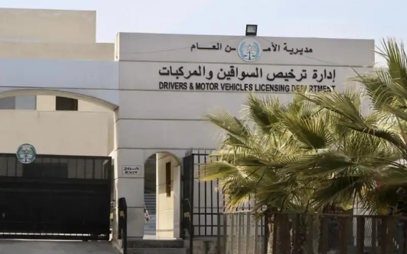 ترخيص المركبات: لا تعديل على مواصفات