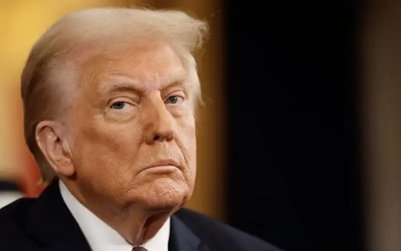 ترامب: لا يوجد جدول زمني لنزع