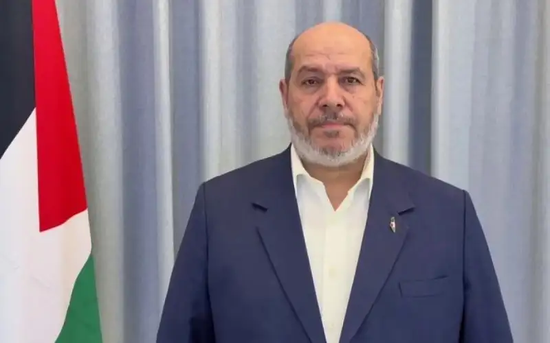 حماس تعلن وصول وفد من قيادتها