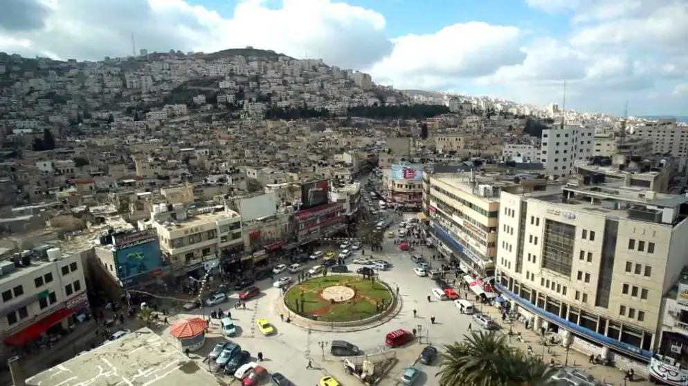 إسرائيل تستولي على 70 دونما من