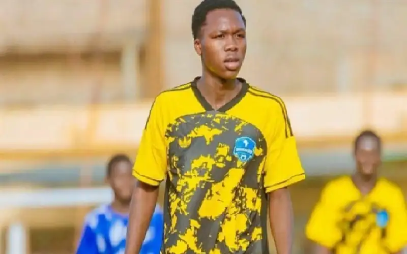 الموت بعد الخطف.. لاعب كرة قدم