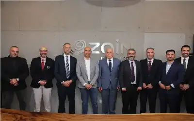 زين الأردن تزود جو بترول بخدمات