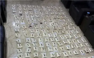 الجيش يحبط محاولتي تهريب كمية من