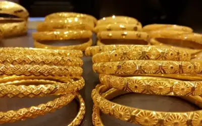 ارتفاع جديد على أسعار الذهب ..