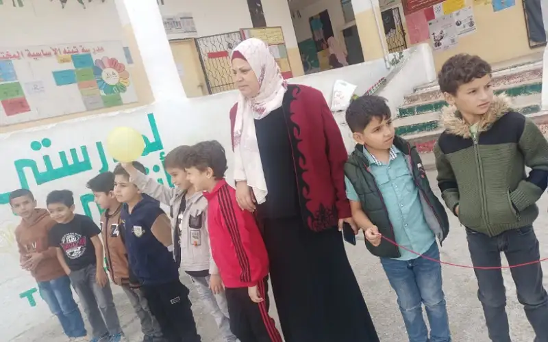 مركز شباب وشابات كفر الماء المدمج