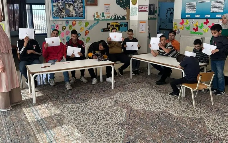 ورشة حول مهارات الحياة الأساسية في