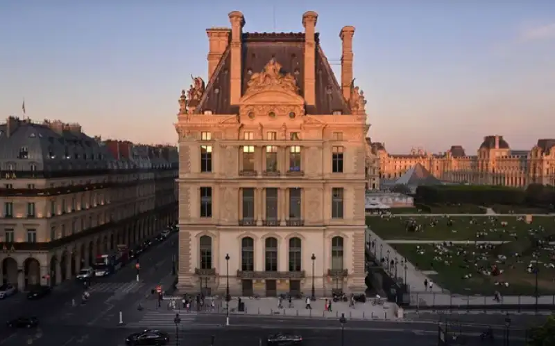 بعد السرقة الصادمة .. ماذا سيفعل