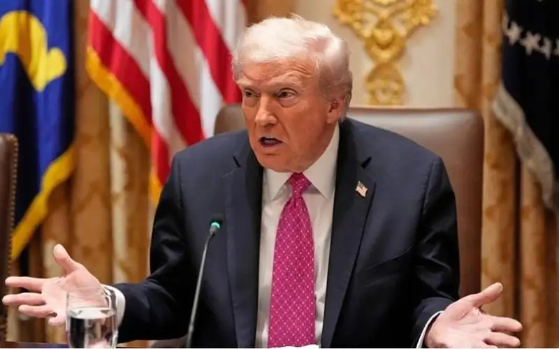 ترامب: لن أرسل جنودا لغزة وهناك