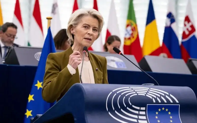 فون ديرلاين : قمة أردنية اوروبية