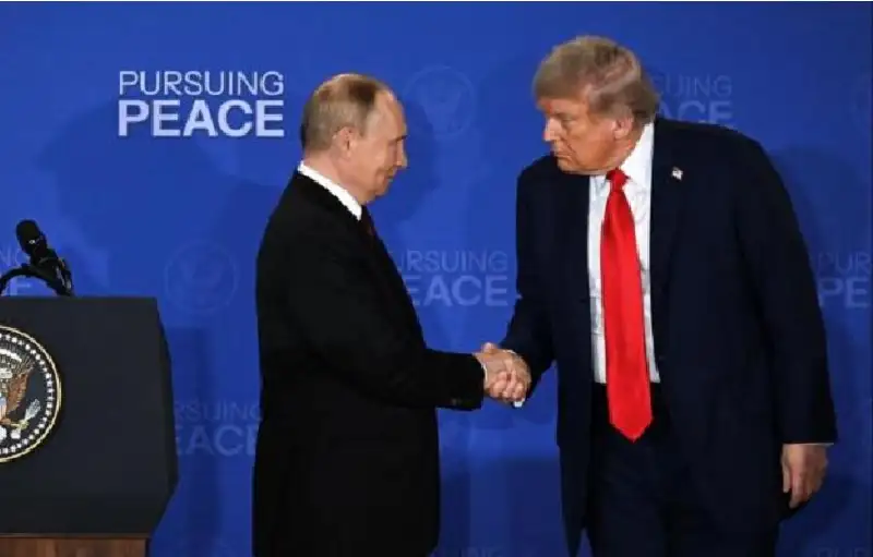 لقاء ترامب وبوتين المرتقب يتعثر