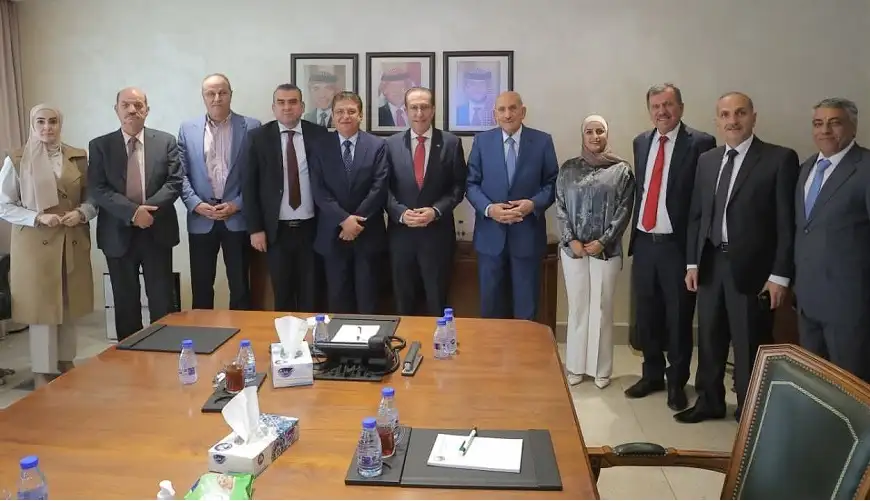 الميثاق النيابية تطلع على واقع الأداء