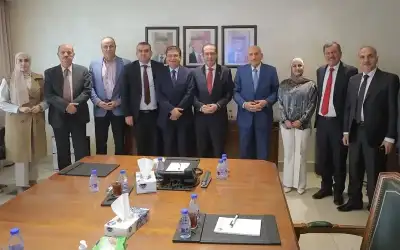 الميثاق النيابية تطلع على واقع الأداء