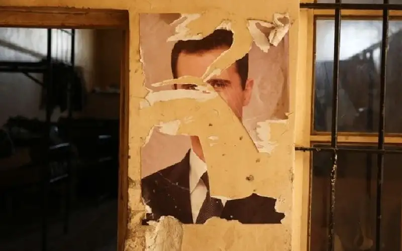 اكتشاف سجن سري بريف حمص استخدمه