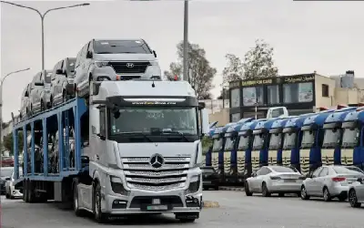 دعوة للتخليص على المركبات غير المطابقة