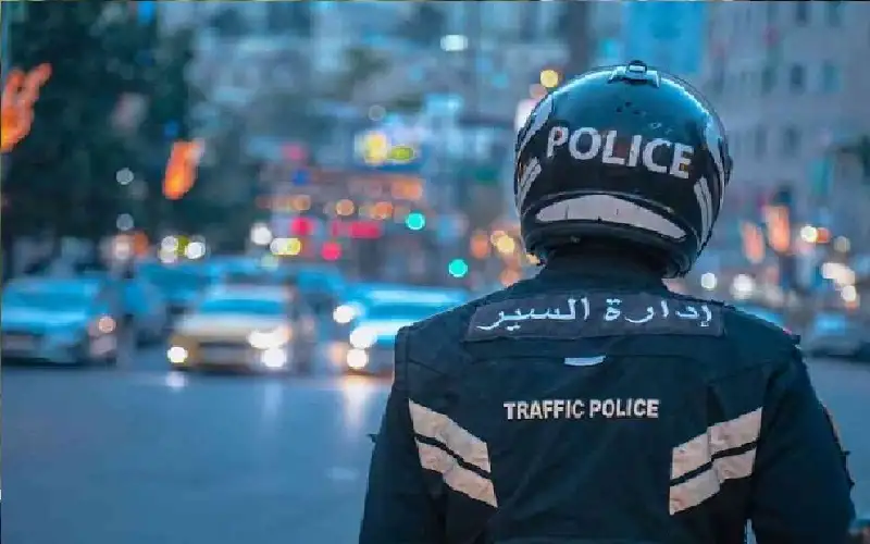 حملة مرورية توعوية مع اقتراب فصل