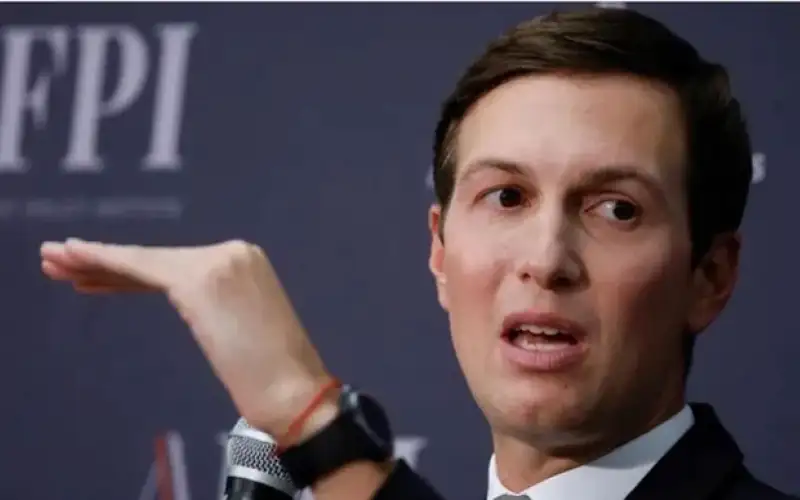 كوشنر: نعمل على التأكد من استكمال