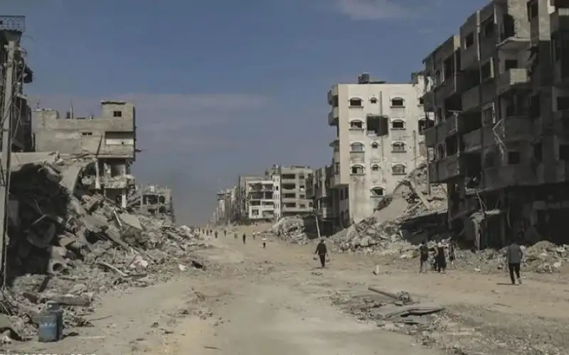 216 مليار دولار كلفة إعادة إعمار