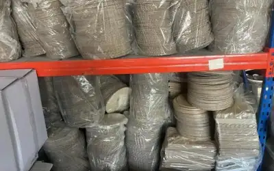 إغلاق مصنع مخالف لتصنيع منتجات تعبئة