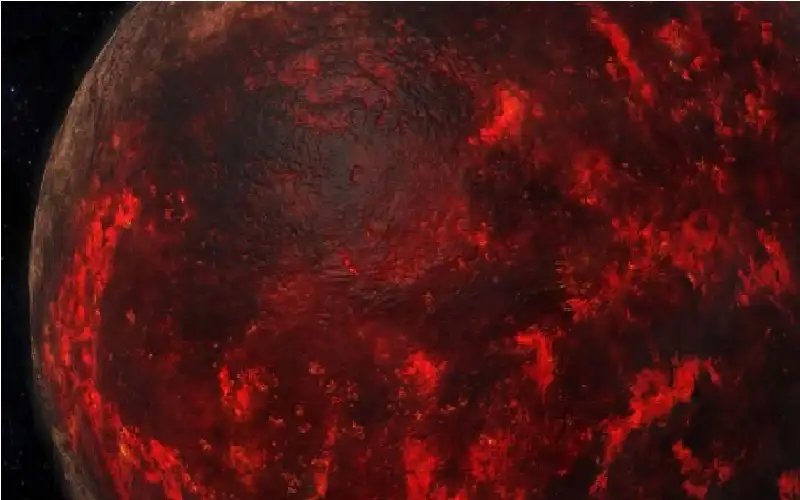 بعد مليارات السنين.. اكتشاف بقايا من