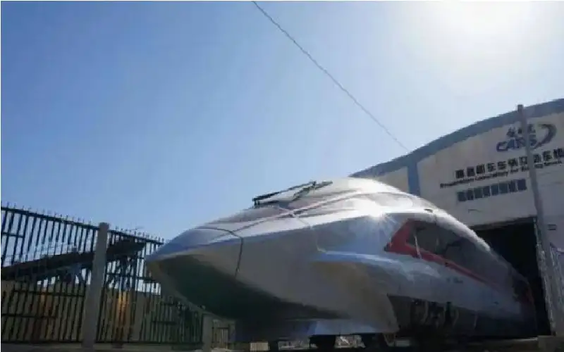 الصين تكسر الأرقام القياسية مع أسرع