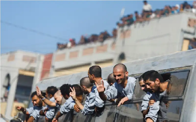 نادي الأسير الفلسطيني: أكثر من 9