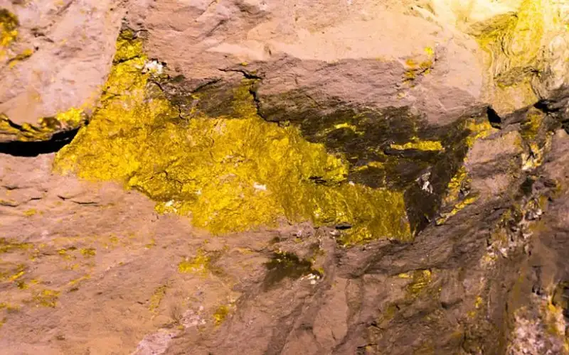 مشروع قانون يمنح امتيازا لاستغلال الذهب