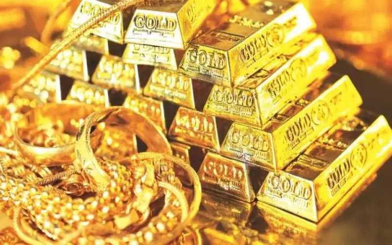 الذهب يواصل الانخفاض .. عيار 21