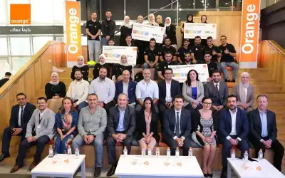 أورنج الأردن تختتم تحدي أورنج الصيفي
