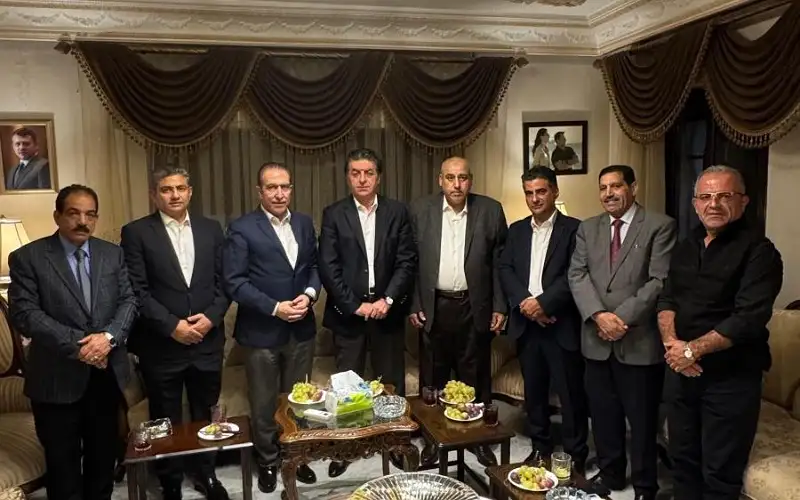 الخلايلة يتنازل لصالح القاضي لرئاسة مجلس