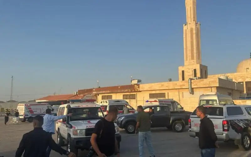 وصول دفعة جديدة من أطفال غزة