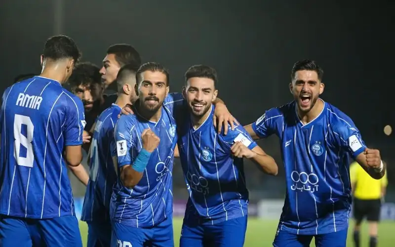 خسارة جديدة للوحدات أمام استقلال طهران