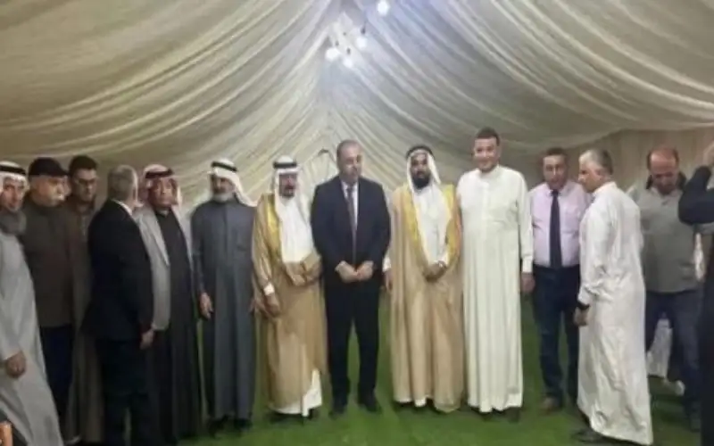 توغل الليكود في الأردن.. زيارة عضو