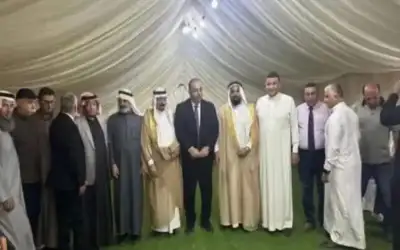 توغل الليكود في الأردن.. زيارة عضو