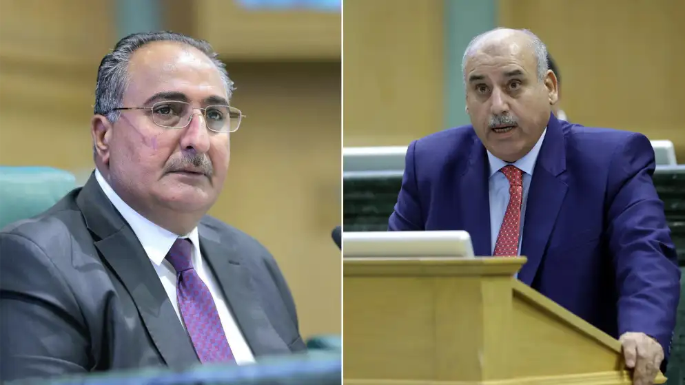 توافق على ترشيح القاضي لرئاسة مجلس