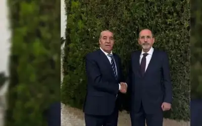 محادثات أردنية-فلسطينية لتثبيت وقف إطلاق النار