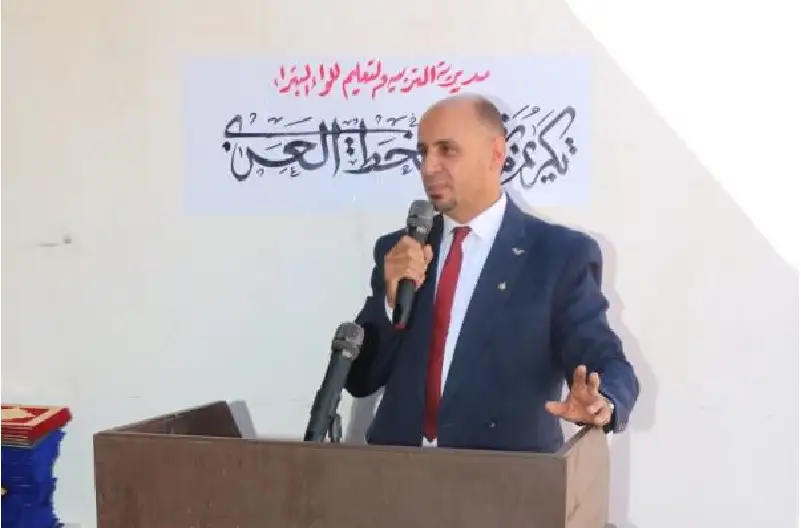 النعيمات يرعى حفل تكريم الفائزين بمسابقة