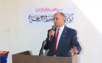 النعيمات يرعى حفل تكريم الفائزين بمسابقة