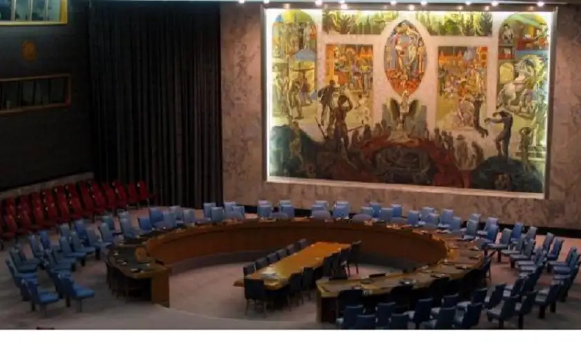 مجلس الامن يناقش القضية الفلسطينية الخميس