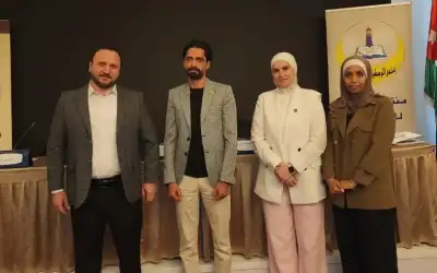 الآداب والعلوم في عمان الأهلية تشارك