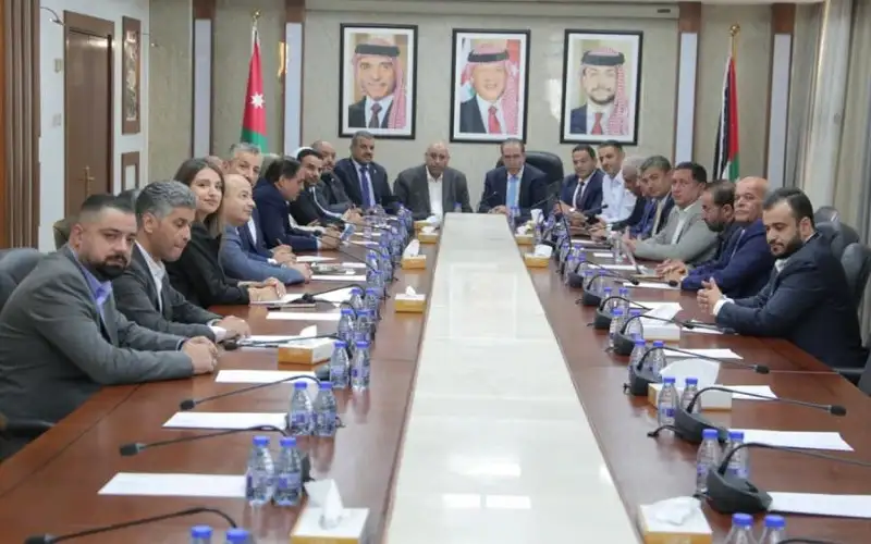 بيان مشترك صادر عن تجمع الكتل