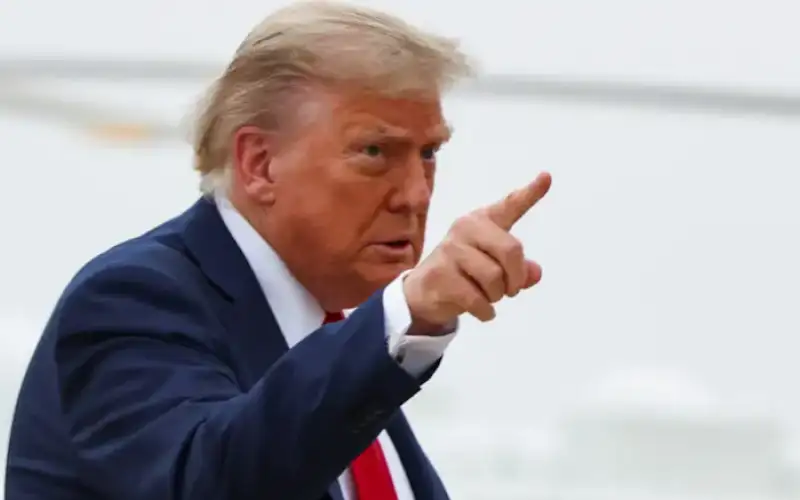 ترامب: إسرائيل لن تضم الضفة وتعهدت