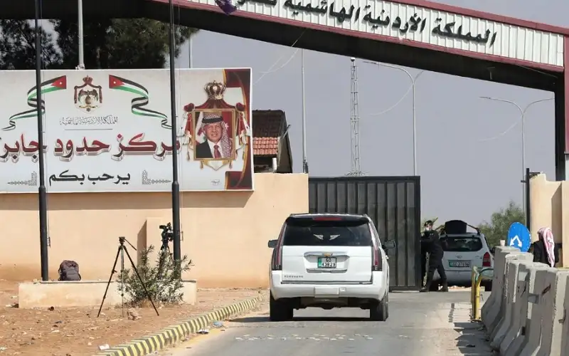 وزير الاستثمار: نتطلع ليكون معبر جابر