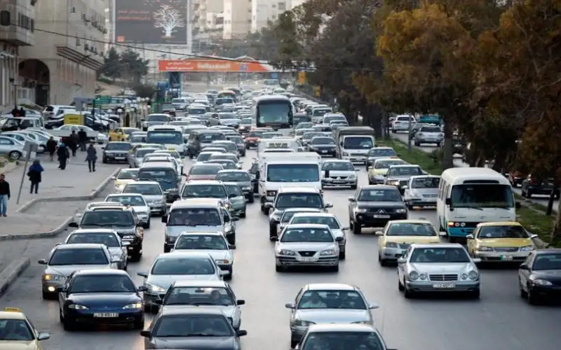 أمانة عمان تبدأ حملة لتحسين انسيابية